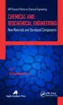 Chemical and Biochemical Engineering cover