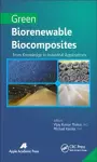 Green Biorenewable Biocomposites cover