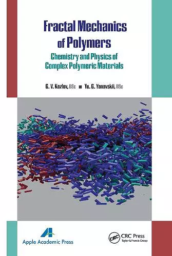 Fractal Mechanics of Polymers cover