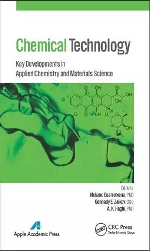 Chemical Technology cover