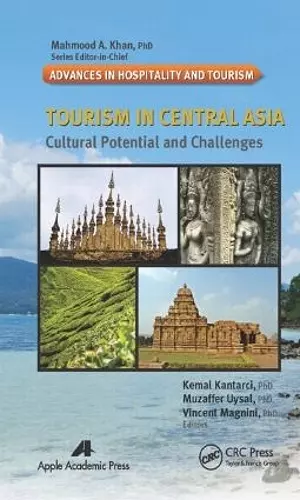 Tourism in Central Asia cover