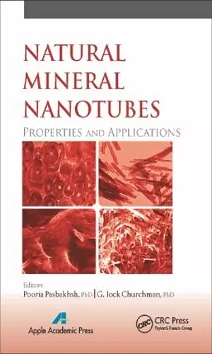 Natural Mineral Nanotubes cover