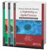 Physical Chemistry Research for Engineering and Applied Sciences - Three Volume Set cover