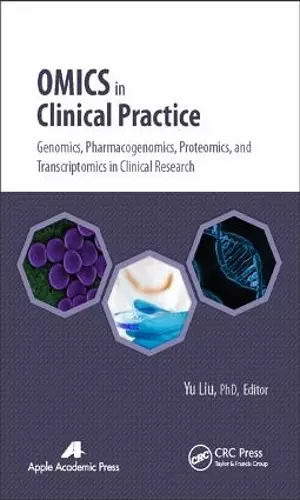 Omics in Clinical Practice cover