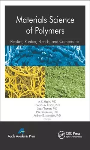 Materials Science of Polymers cover