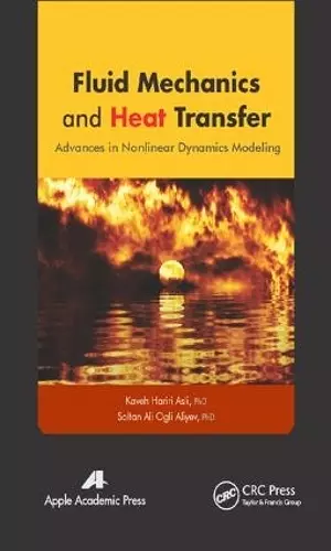 Fluid Mechanics and Heat Transfer cover