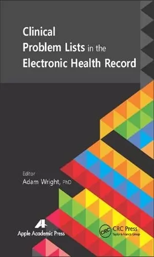 Clinical Problem Lists in the Electronic Health Record cover