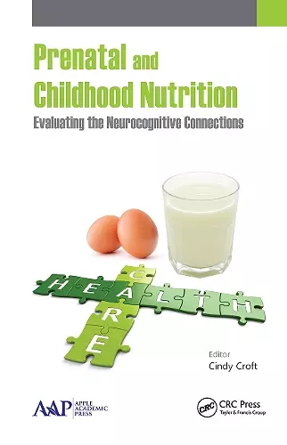 Prenatal and Childhood Nutrition cover