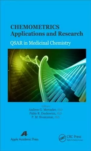 Chemometrics Applications and Research cover