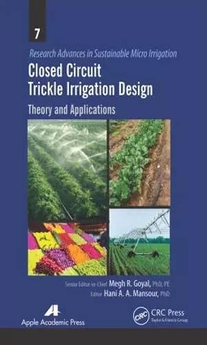 Closed Circuit Trickle Irrigation Design cover