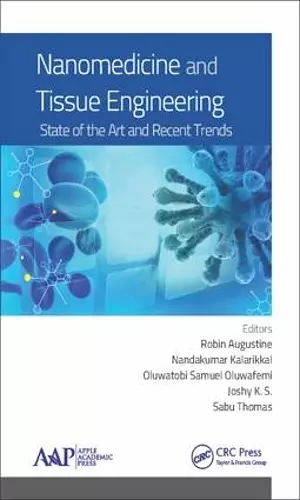 Nanomedicine and Tissue Engineering cover