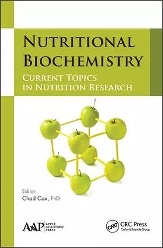 Nutritional Biochemistry cover