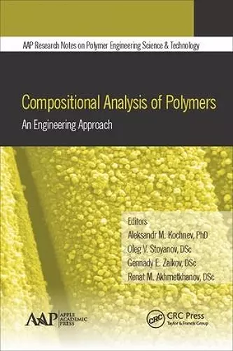 Compositional Analysis of Polymers cover