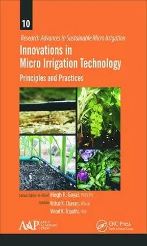 Innovations in Micro Irrigation Technology cover