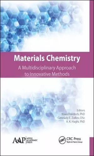 Materials Chemistry cover