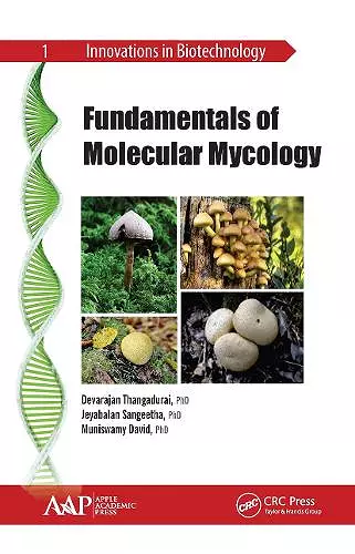 Fundamentals of Molecular Mycology cover