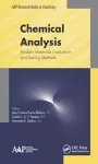 Chemical Analysis cover