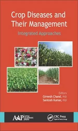 Crop Diseases and Their Management cover