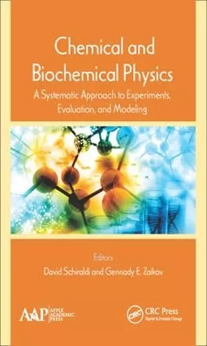 Chemical and Biochemical Physics cover