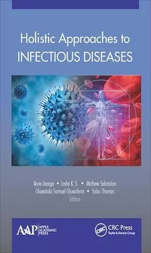 Holistic Approaches to Infectious Diseases cover