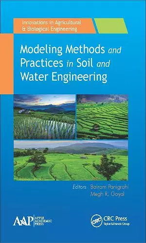 Modeling Methods and Practices in Soil and Water Engineering cover