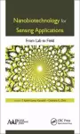 Nanobiotechnology for Sensing Applications cover