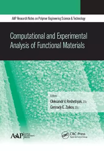 Computational and Experimental Analysis of Functional Materials cover