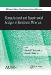 Computational and Experimental Analysis of Functional Materials cover