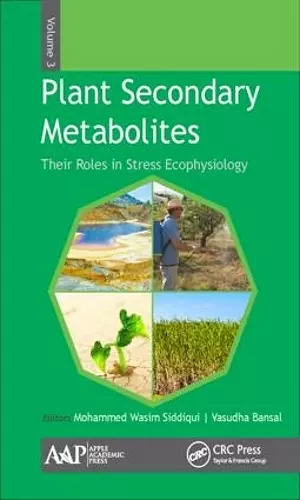 Plant Secondary Metabolites, Volume Three cover