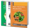 Plant Secondary Metabolites, Three-Volume Set cover