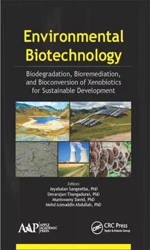 Environmental Biotechnology cover