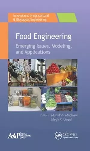 Food Engineering cover