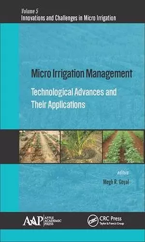 Micro Irrigation Management cover