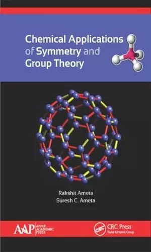 Chemical Applications of Symmetry and Group Theory cover