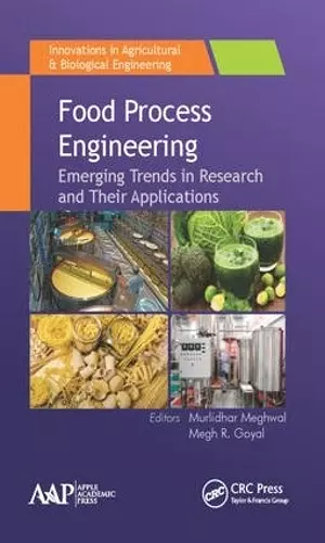 Food Process Engineering cover