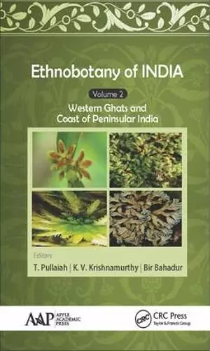 Ethnobotany of India, Volume 2 cover