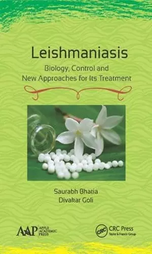 Leishmaniasis cover