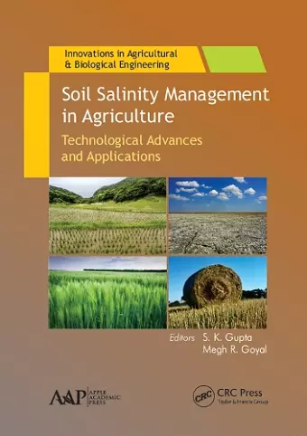 Soil Salinity Management in Agriculture cover