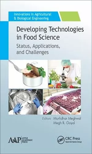 Developing Technologies in Food Science cover