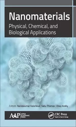 Nanomaterials cover