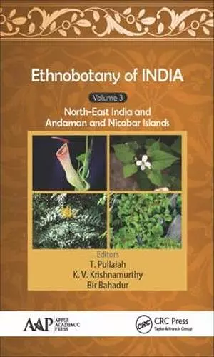 Ethnobotany of India, Volume 3 cover