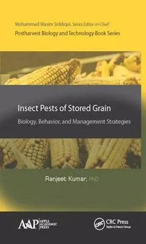 Insect Pests of Stored Grain cover