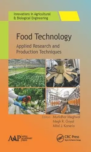 Food Technology cover