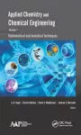 Applied Chemistry and Chemical Engineering, Volume 1 cover