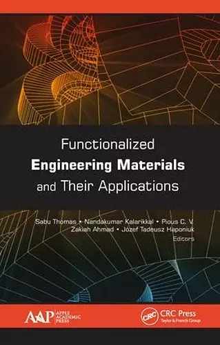 Functionalized Engineering Materials and Their Applications cover