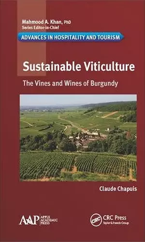 Sustainable Viticulture cover