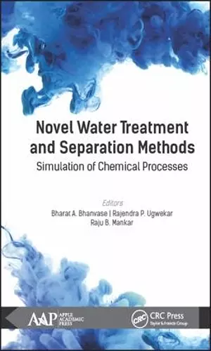 Novel Water Treatment and Separation Methods cover