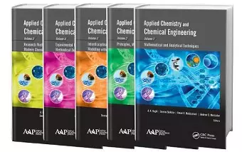 Applied Chemistry and Chemical Engineering, 5-Volume Set cover