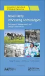 Novel Dairy Processing Technologies cover