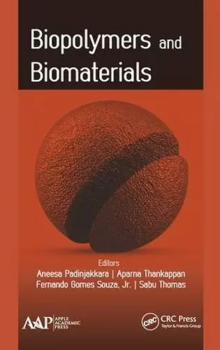 Biopolymers and Biomaterials cover